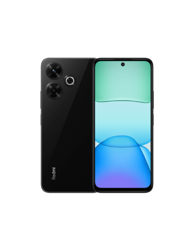 Xiaomi Redmi 13 17,2 cm (6.79") Ranura híbrida Dual SIM 4G USB Tipo C 6 GB 128 GB 5030 mAh Negro