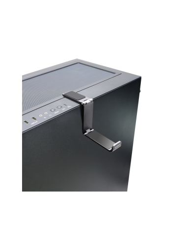 Zalman ZM-FH10 BK auricular / audífono accesorio Soporte para auriculares