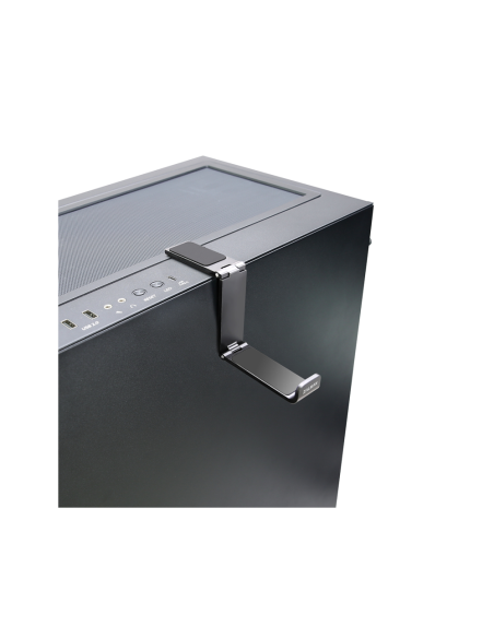 Zalman ZM-FH10 BK auricular / audífono accesorio Soporte para auriculares