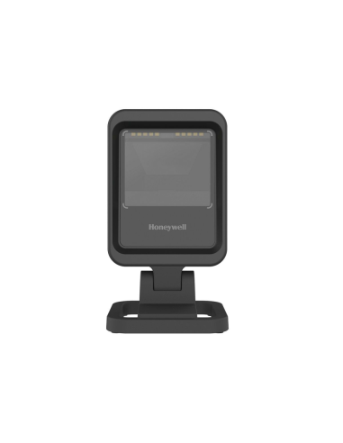 Honeywell Genesis XP 7680g Lector de códigos de barras fijo 1D/2D LED Negro