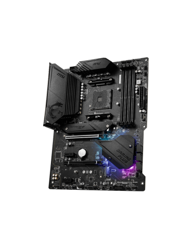 MSI MPG B550 Gaming Plus AMD B550 Zócalo AM4 ATX