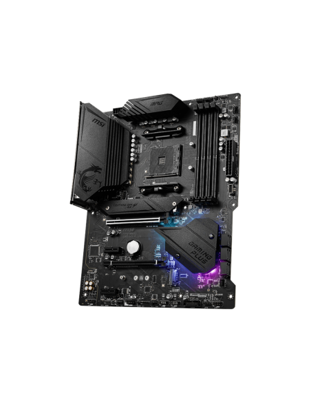 MSI MPG B550 Gaming Plus AMD B550 Zócalo AM4 ATX