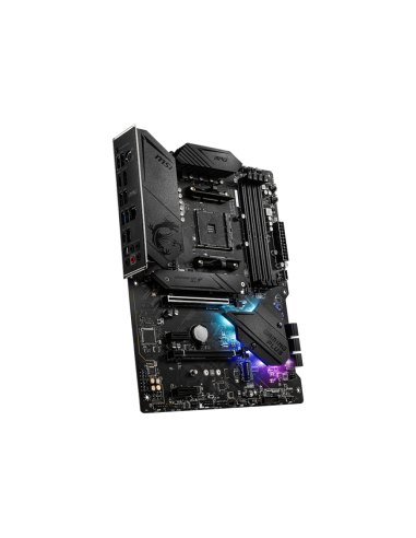 MSI MPG B550 Gaming Plus AMD B550 Zócalo AM4 ATX