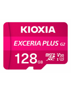 Kioxia EXCERIA G2 256 GB MicroSDHC UHS-III Clase 10