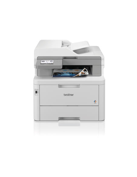 Brother MFC-L8340CDW impresora multifunción LED 600 x 2400 DPI 30 ppm Wifi