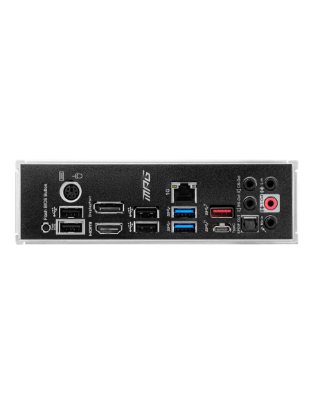 MSI MPG B550 Gaming Plus AMD B550 Zócalo AM4 ATX