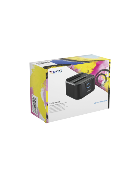 TooQ TQDS-802