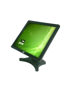 10POS TS-19HV Terminal Punto Venta (TPV) 48,3 cm (19") 1280 x 1024 Pixeles Pantalla táctil Negro