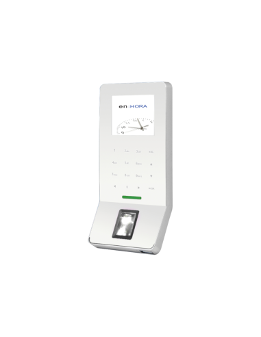 en:HORA Elegance 2 Lector básico de control de acceso Blanco