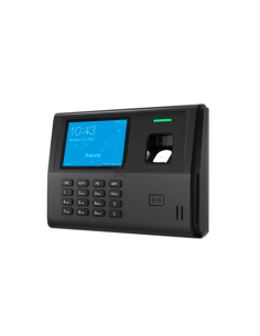 Anviz EP300PROW lector de control de acceso Lector básico de control de acceso Negro