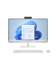 HP 24-cr0040ns Intel® Core™ i3 i3-1315U 60,5 cm (23.8") 1920 x 1080 Pixeles PC todo en uno 8 GB DDR4-SDRAM 512 GB SSD Windows 11