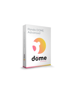 Panda Dome Advanced Seguridad de antivirus Base Español 5 licencia(s) 1 año(s)