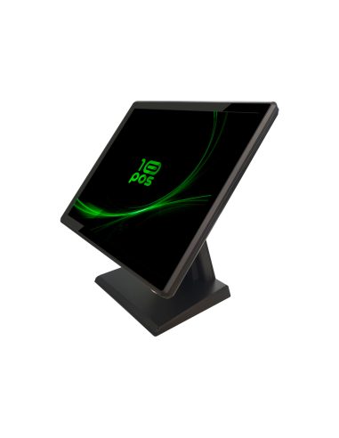 10POS 10T-17I578256W0 Terminal Punto Venta (TPV) 2,5 GHz 43,2 cm (17") 1280 x 1024 Pixeles Pantalla táctil Negro