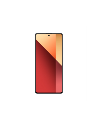 Xiaomi Redmi Note 13 Pro 16,9 cm (6.67") Ranura híbrida Dual SIM 4G USB Tipo C 12 GB 512 GB 5000 mAh Negro