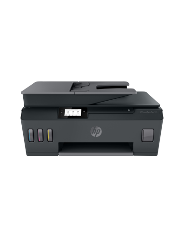 HP Smart Tank Plus 570 Inalámbrico All-in-One Color Impresora, Fotocopiadora, escáner