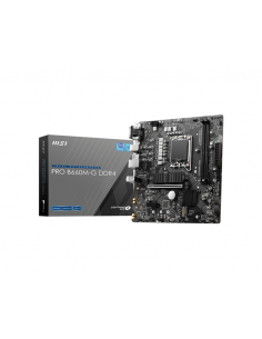 MSI PRO B660M-G DDR4 Intel B660 LGA 1700 micro ATX