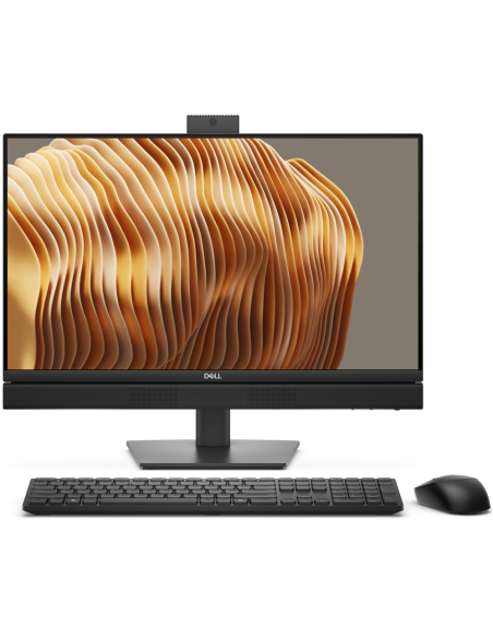 DELL Pro QC24251 Intel Core Ultra 5 235T 61 cm (24") 1920 x 1080 Pixeles PC todo en uno 16 GB DDR5-SDRAM 512 GB SSD Windows 11 P