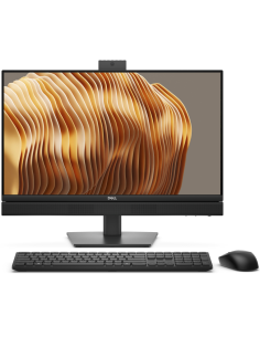 DELL Pro QC24251 Intel Core Ultra 5 235T 61 cm (24") 1920 x 1080 Pixeles PC todo en uno 16 GB DDR5-SDRAM 512 GB SSD Windows 11 P 2