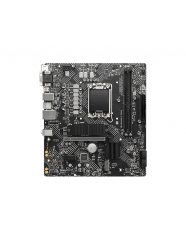 MSI PRO B660M-G DDR4 Intel B660 LGA 1700 micro ATX