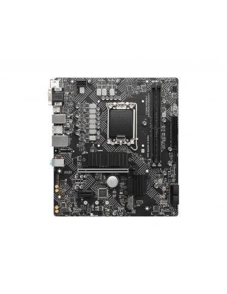 MSI PRO B660M-G DDR4 Intel B660 LGA 1700 micro ATX