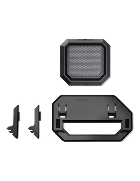 Thermaltake AC-078-ON1NAN-A1 parte carcasa de ordenador Mini Tower Kit de conversión de torre a rack