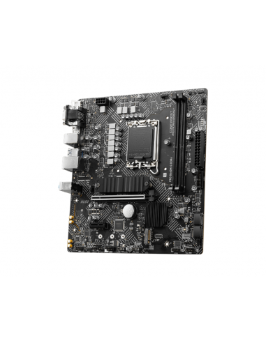 MSI PRO B660M-G DDR4 Intel B660 LGA 1700 micro ATX