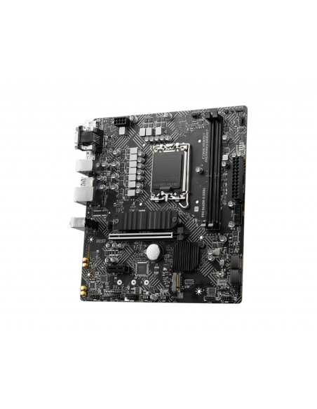 MSI PRO B660M-G DDR4 Intel B660 LGA 1700 micro ATX