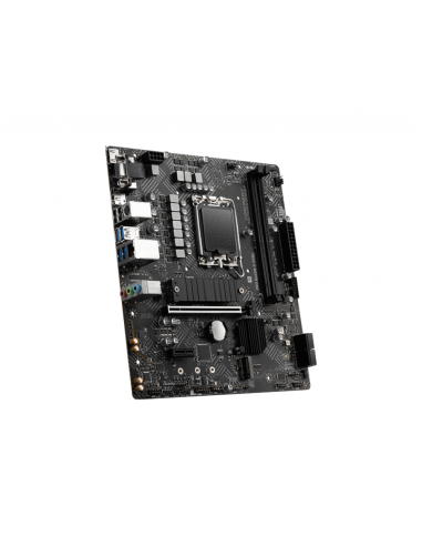 MSI PRO B660M-G DDR4 Intel B660 LGA 1700 micro ATX