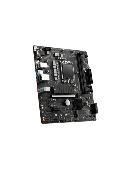 MSI PRO B660M-G DDR4 Intel B660 LGA 1700 micro ATX