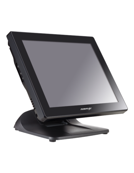Posiflex PS362501325200W9 Terminal Punto Venta (TPV) J6412 2 GHz 38,1 cm (15") 1024 x 768 Pixeles Pantalla táctil
