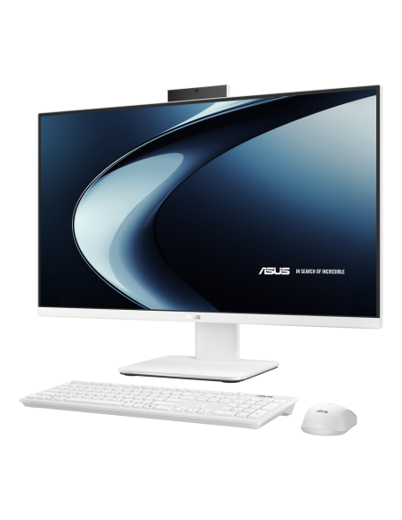 ASUS V400 AiO V470VAK-WPE1030 - Sobremesa todo en uno 27" Full HD (Intel Core 5 210H, 16GB RAM, 512GB SSD, Graphics, Sin Sistema