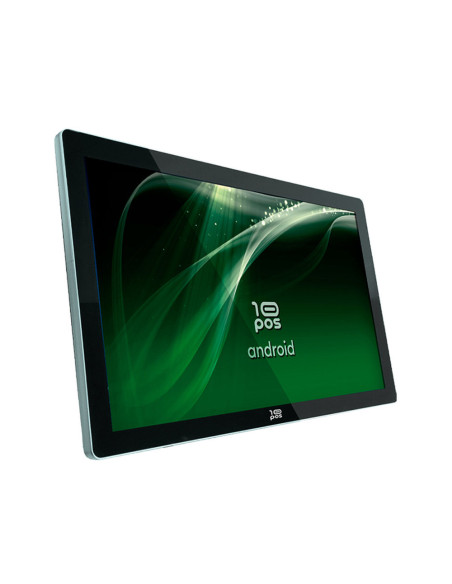 10POS DS-215ARK216 Terminal Punto Venta (TPV) RK3288 1,8 GHz Todo-en-Uno 54,6 cm (21.5") 1920 x 1080 Pixeles Pantalla táctil Neg