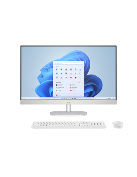 HP All-in-One 27-cr0090ns Intel® Core™ i5 i5-1335U 68,6 cm (27") 1920 x 1080 Pixeles PC todo en uno 16 GB DDR4-SDRAM 512 GB SSD 