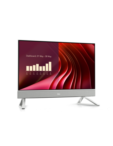 DELL EC24250 Intel Core 7 150U 60,5 cm (23.8") 1920 x 1080 Pixeles PC todo en uno 16 GB DDR5-SDRAM 1 TB SSD Windows 11 Pro Wi-Fi