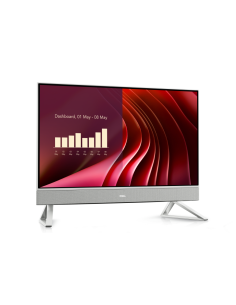 DELL EC24250 Intel Core 7 150U 60,5 cm (23.8") 1920 x 1080 Pixeles PC todo en uno 16 GB DDR5-SDRAM 1 TB SSD Windows 11 Pro Wi-Fi 2