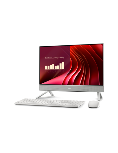 DELL EC24250 Intel Core 7 150U 60,5 cm (23.8") 1920 x 1080 Pixeles PC todo en uno 16 GB DDR5-SDRAM 1 TB SSD Windows 11 Pro Wi-Fi