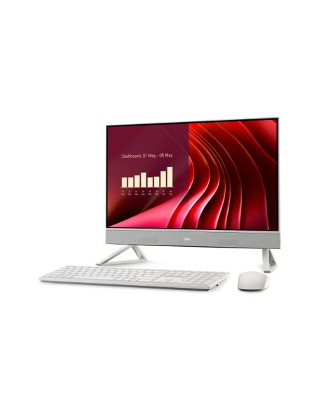 DELL EC24250 Intel Core 7 150U 60,5 cm (23.8") 1920 x 1080 Pixeles PC todo en uno 16 GB DDR5-SDRAM 1 TB SSD Windows 11 Pro Wi-Fi
