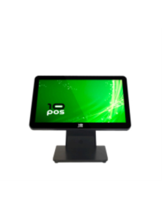 10POS FT-16NJ414128 Terminal Punto Venta (TPV) J4125 2 GHz Todo-en-Uno 39,6 cm (15.6") 1368 x 766 Pixeles Pantalla táctil Negro