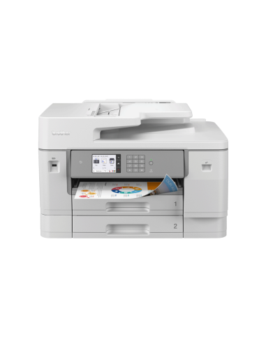 Brother MFC-J6955DW impresora multifunción Inyección de tinta A3 1200 x 4800 DPI 30 ppm Wifi
