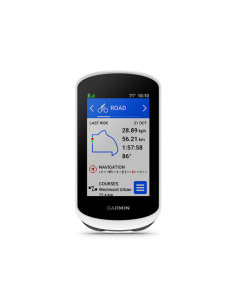 Garmin Edge Explore 2 7,62 cm (3") Ciclocomputador inalámbrico Negro, Blanco