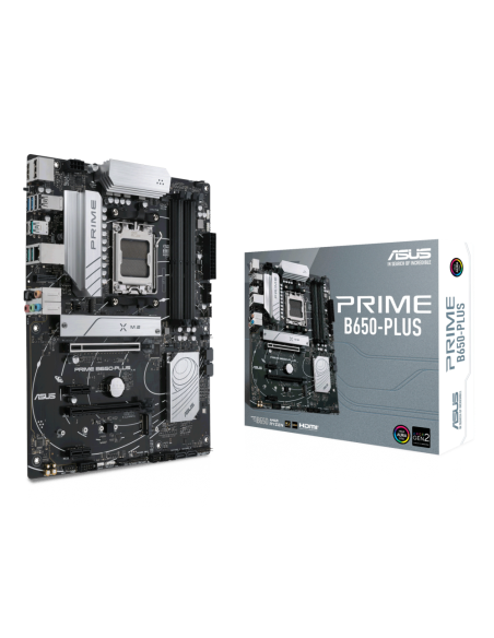 ASUS PRIME B650-PLUS AMD B650 Zócalo AM5 ATX