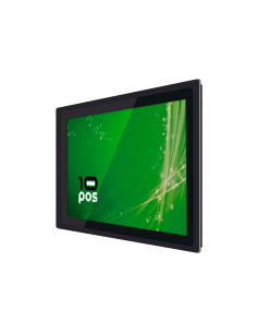 10POS DS-22I38128 Terminal Punto Venta (TPV) 1,9 GHz Todo-en-Uno 54,6 cm (21.5") 1920 x 1080 Pixeles Pantalla táctil Negro