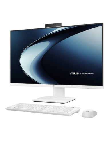 ASUS V400 AiO V470VAK-WPE0220 - Sobremesa todo en uno 27" Full HD (Intel Core i3-1315U, 8GB RAM, 512GB SSD, UHD Graphics, Sin Si