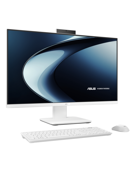ASUS V400 AiO V470VAK-WPE0220 - Sobremesa todo en uno 27" Full HD (Intel Core i3-1315U, 8GB RAM, 512GB SSD, UHD Graphics, Sin Si