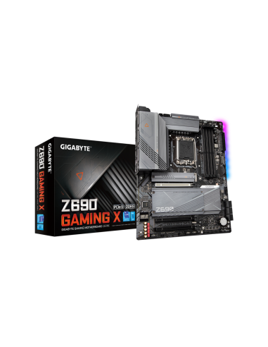GIGABYTE Z690 GAMING X placa base Intel Z690 LGA 1700 ATX