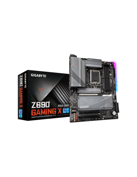 GIGABYTE Z690 GAMING X placa base Intel Z690 LGA 1700 ATX