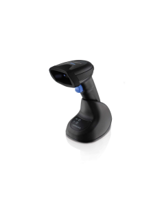Datalogic QM2500-BK-433K1 lector de código de barras Lector de códigos de barras portátil 2D Negro