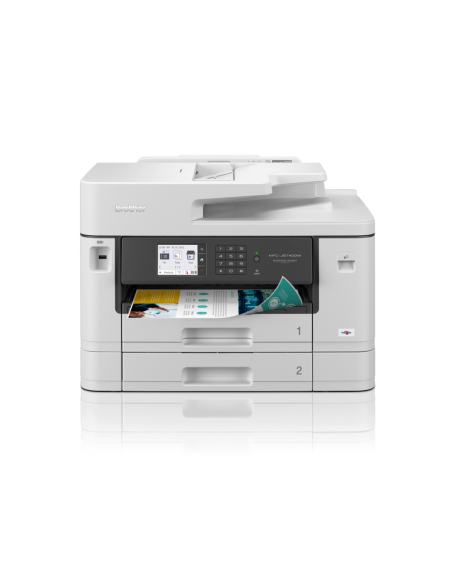 Brother MFC-J5740DW impresora multifunción Inyección de tinta A3 1200 x 4800 DPI Wifi
