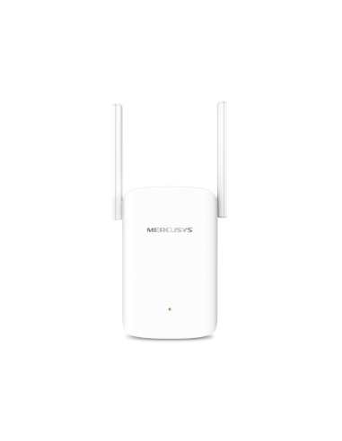 Mercusys ME60X ampliador de red Repetidor de red Blanco 10, 100, 1000 Mbit/s