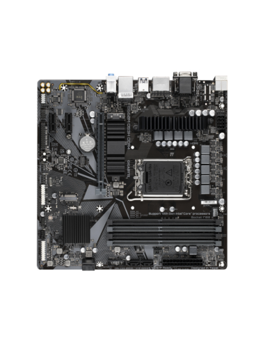 GIGABYTE B660M DS3H DDR4 placa base Intel B660 LGA 1700 micro ATX